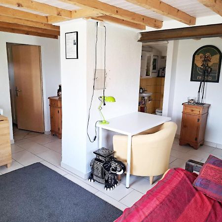 "Les Echalas" Appartement Independant Avec Cuisine En Lavaux Unesco Chexbres Ngoại thất bức ảnh