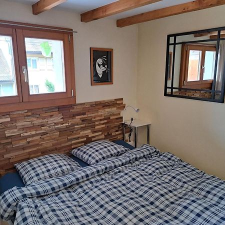 "Les Echalas" Appartement Independant Avec Cuisine En Lavaux Unesco Chexbres Ngoại thất bức ảnh