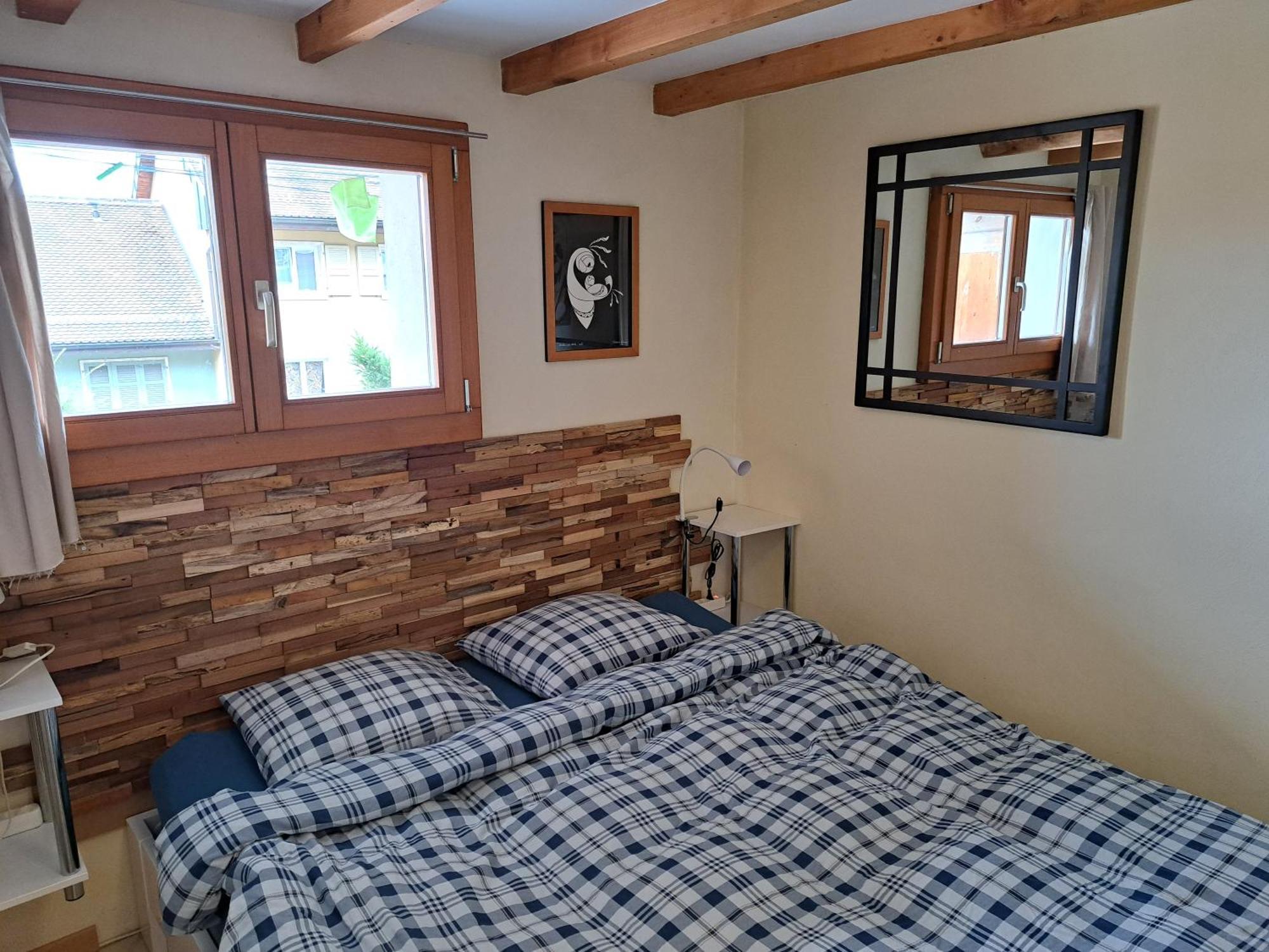 "Les Echalas" Appartement Independant Avec Cuisine En Lavaux Unesco Chexbres Ngoại thất bức ảnh
